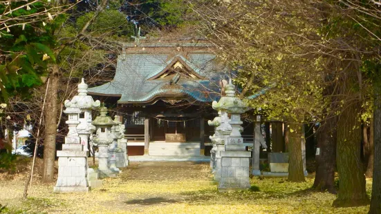 八阪神社