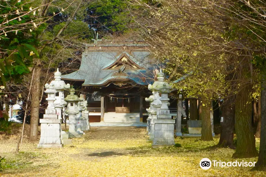 Yasaka Shrine