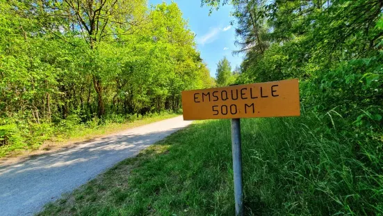 Emsquellen Erlebnisweg