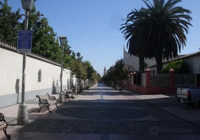 Paseo Estado