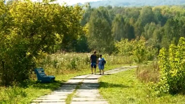 Hotels in Boguchansky District