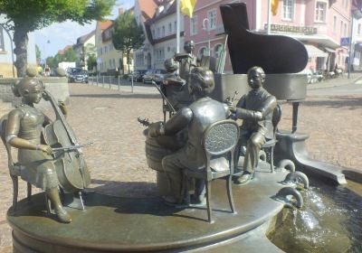 Musikantenbrunnen