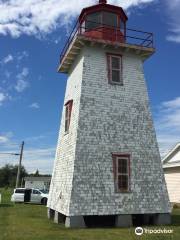 Caissie Point Lighthouse