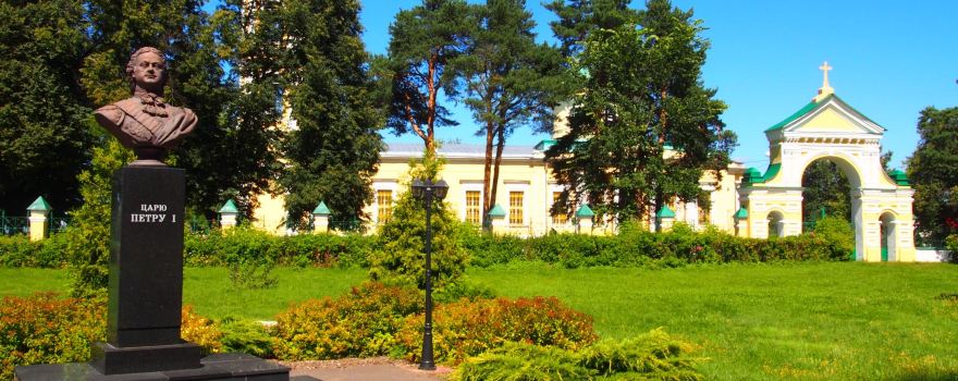 Никольский храм