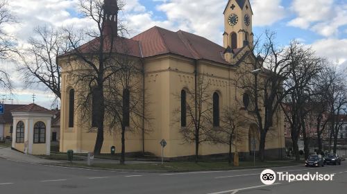 Church of Saint Bartholomew (Kostel Svateho Bartolomeje)