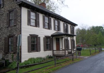 Fort Hunter Mansion and Park