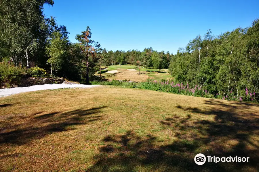 Utsikten Golfpark