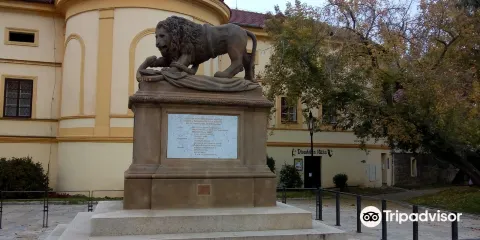 Monument to Soldiers of Pisek
