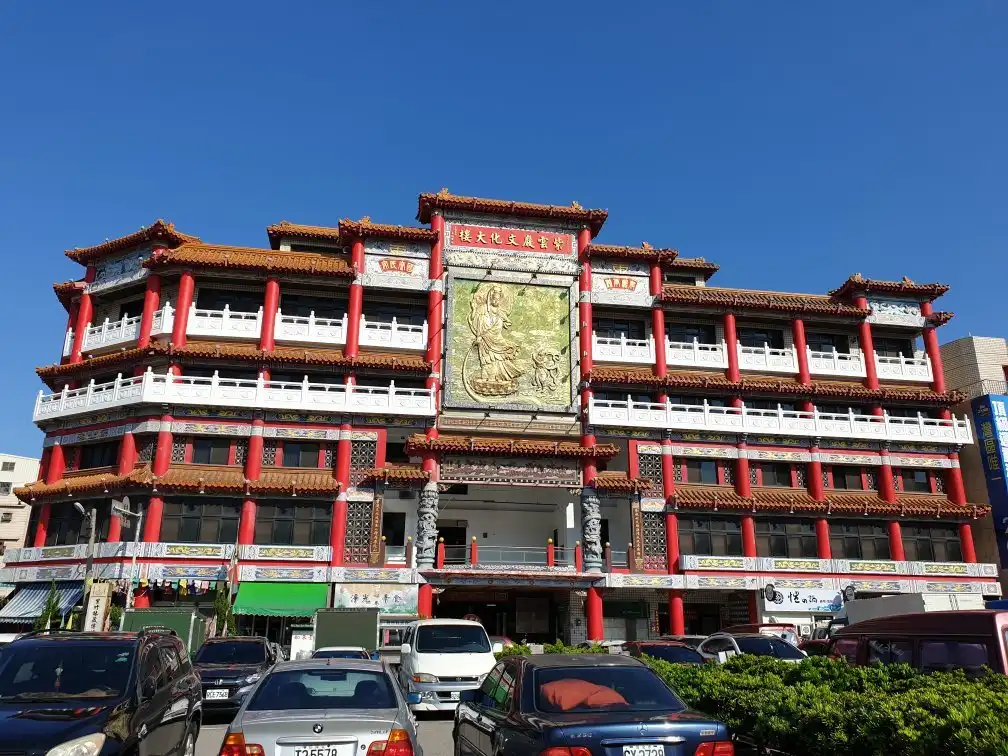 Ziyunyan附近的飯店