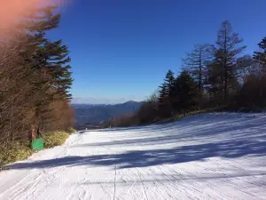 Chateraise Ski Valley Koumi