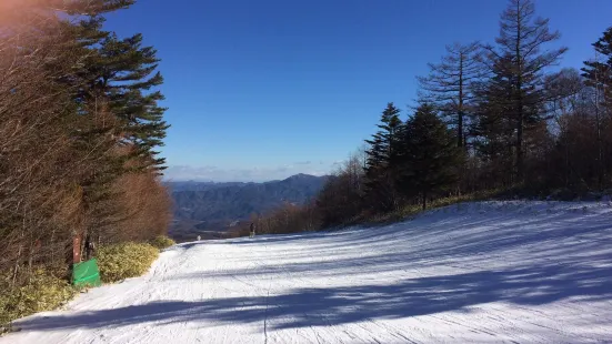 Koumi Reex Ski Valley