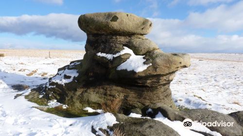 The Basin Stone