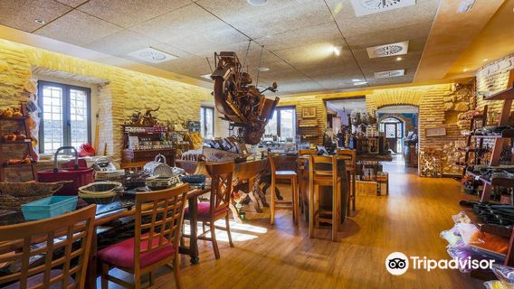 Bodegas El Lagar de Isilla