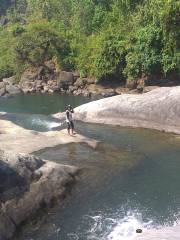 Arippara Waterfalls