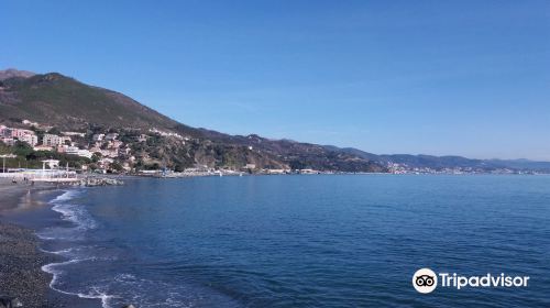 Passeggiata Lungomare Fabrizio De Andre