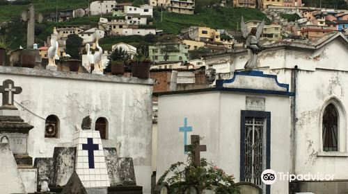 Iglesia de San Diego