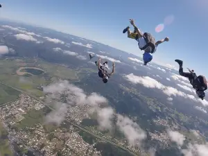 Skydive Puerto Rico