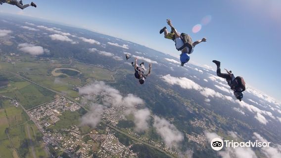Skydive Puerto Rico
