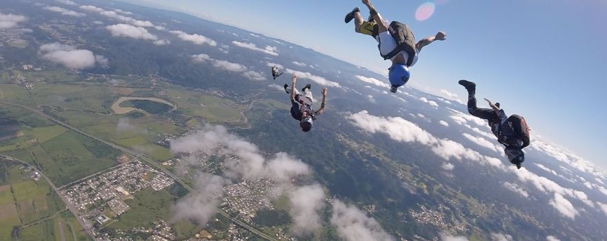 Skydive Puerto Rico