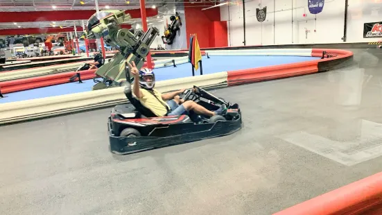 K1 Speed