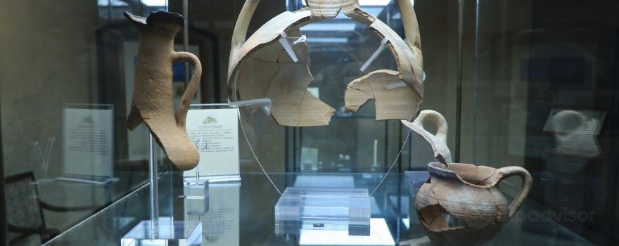 Museo Archeologico - Centro Documentazione e Studi Sui Castelli