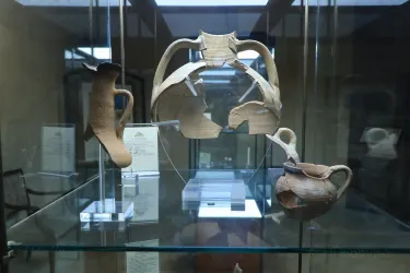 Museo Archeologico - Centro Documentazione e Studi Sui Castelli