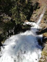 Cascade D'ardent