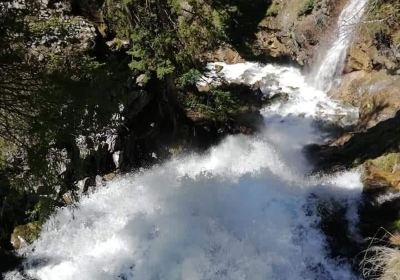 Cascade D'ardent