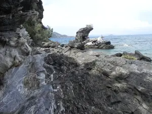 Spiaggia del Porticciolo