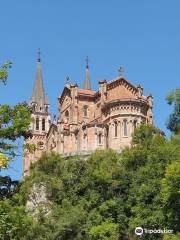 Santa Cueva de Covadognga