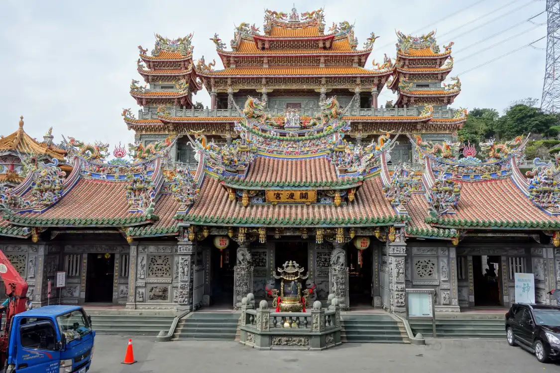 Hotel in zona Guandu Temple (Kuantu Temple)