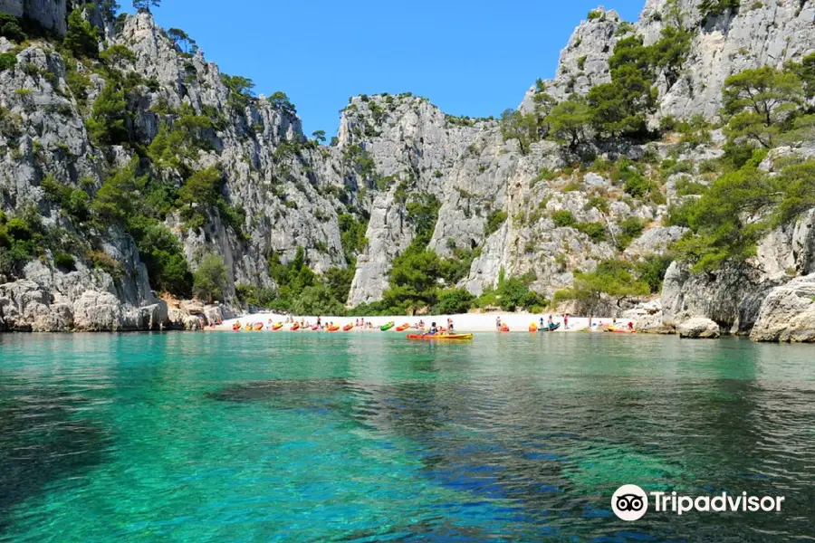 Calanque d'En-Vau