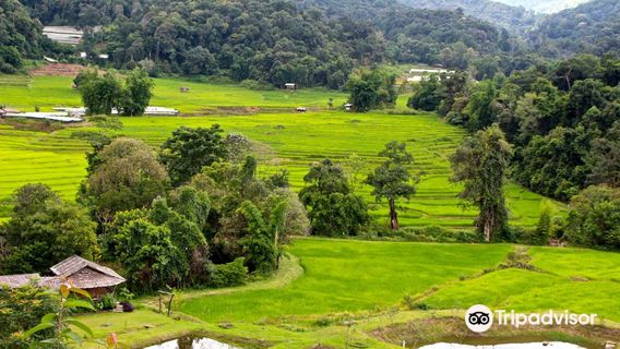 Mae Khlang Luang Village stay