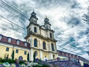 Basilian monastery