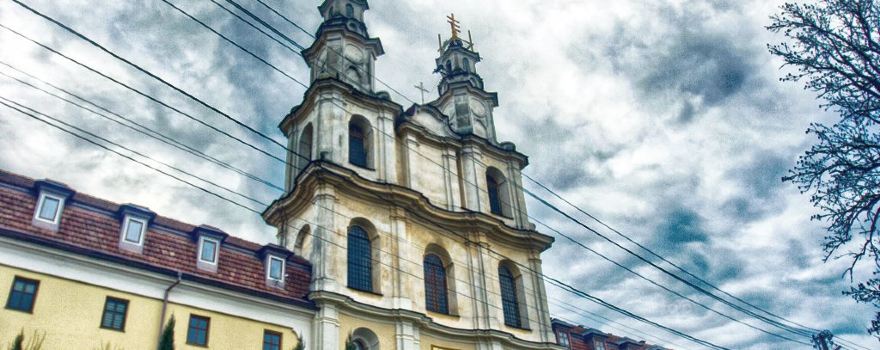 Basilian monastery