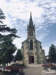 Eglise Saint-Paulin