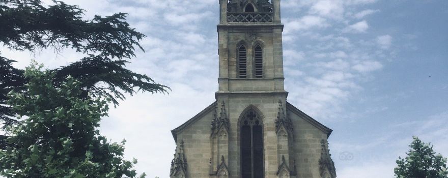Eglise Saint-Paulin