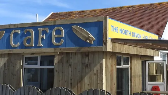 The North Devon Surf School