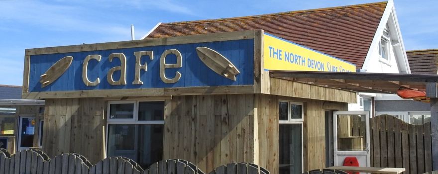 North Devon Surf School