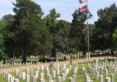 Cedar Hill Cemetery