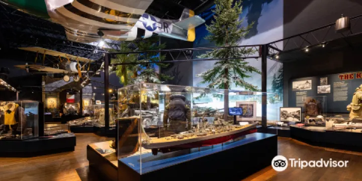 Wisconsin Veterans Museum