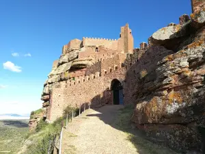 Castillo de Peracense （Pietra Solez）