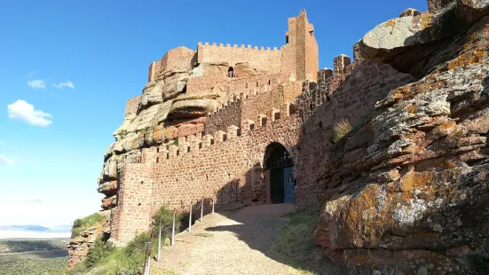 Castillo de Peracense (Pietra Solez)