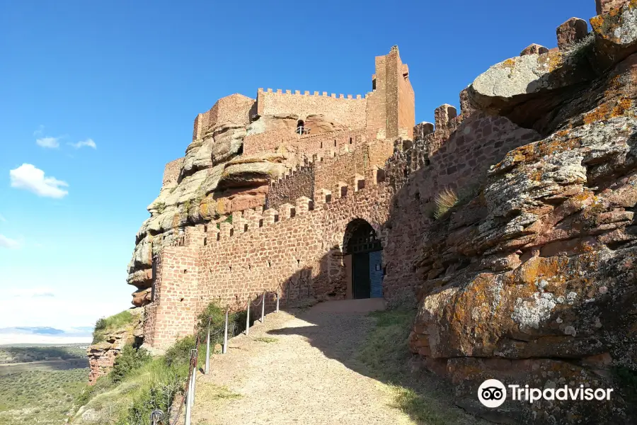 Castillo de Peracense (Pietra Solez)