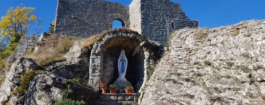 La Roccia di Adamo