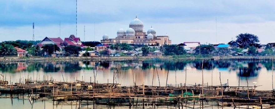 Islamic Center Lhokseumawe