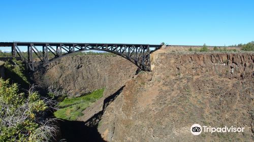 Peter Skene Ogden State Scenic Viewpoint