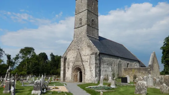 St. Brendan's Clonfert Cathedral