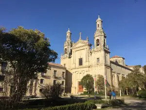 Monasterio de la Santa Espina