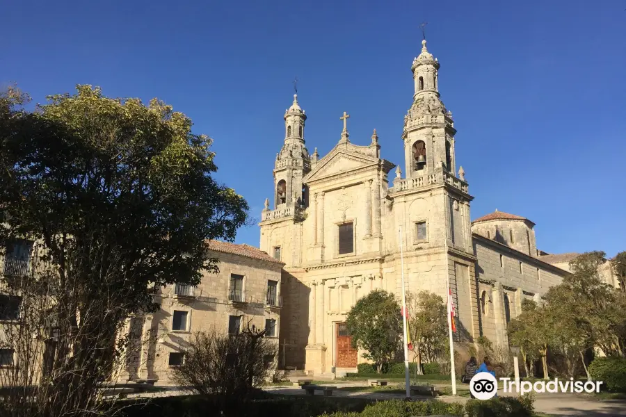 Monasterio de la Santa Espina